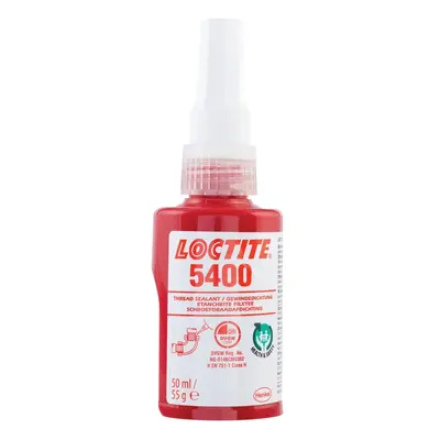 5400 Medium Strength Threadlock Adhesive 50ml