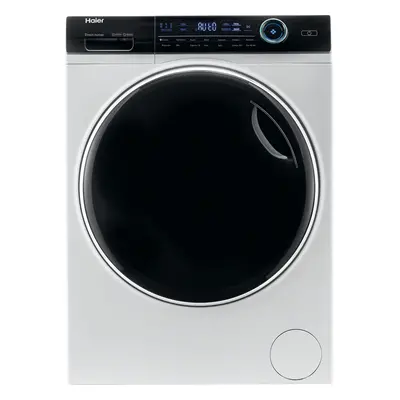 Haier i-Pro series HW80-B14979 8Kg Washing Machine with rpm - White