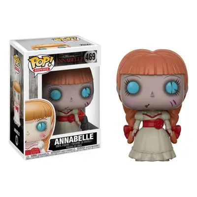 Funko - The Conjuring Annabelle Horror Pop! Vinyl Figure