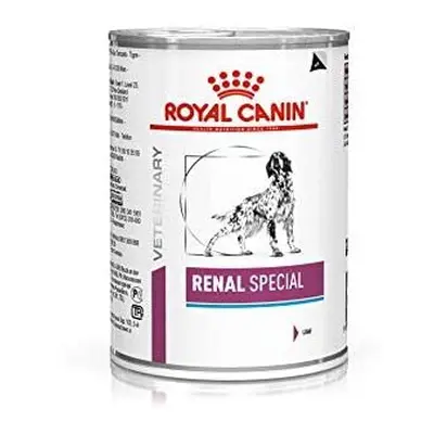 Royal Canin Veterinary Diet Renal Special Canine Wet 410g Tins