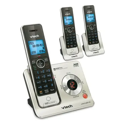 Vtech 3-handset DECT