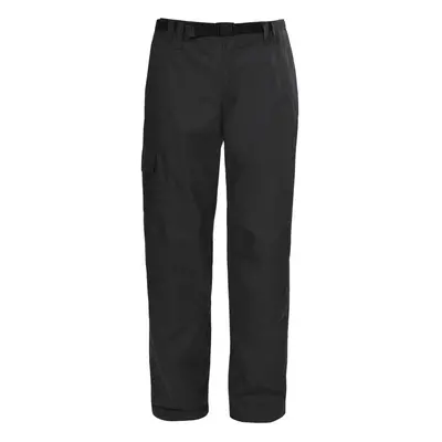 (L, Black) Trespass Mens Clifton Cargo Trousers