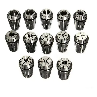 13pcs 1-13mm ER20 CNC Carving Machine Milling Chuck Collets