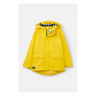 (5-6 Yrs, Yellow) Max Kids Lightweight Waterproof Jacket