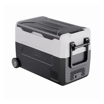 45L Compressor Car Refrigerator with Dual Temp