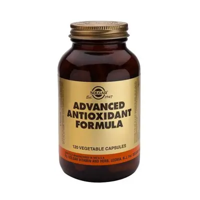 Solgar Advanced Antioxidant Formula Vegetable Capsules