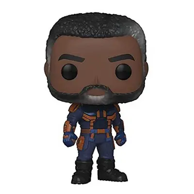 Funko POP! Movies: The Suicide Squad: Bloodsport Unmasked Vinyl Figure - Shop Exclusiv