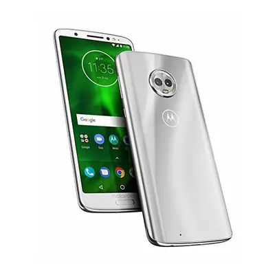 (Silver) Motorola Moto G6 Single Sim | 32GB | 3GB RAM