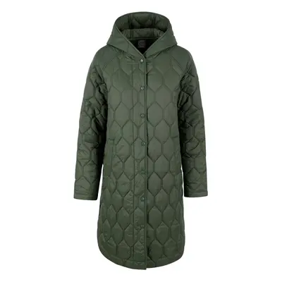 (S, Moss) Trespass Womens/Ladies Phase Padded Jacket