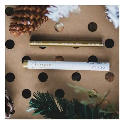 Monq Cheer-Palo Santo,Frankincense,Myrrh