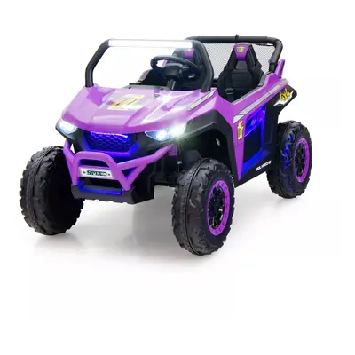 Kids Electric Ride On Car 2-Seater 12V Battery UTV With Remote Control