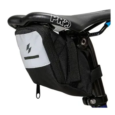 (B) Twill Tear-Resistant Cycling Bicycle Saddle Bag Waterproof With Taillight