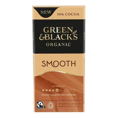 Green & Blacks Dark Chocolate 90g (Pack of 15)