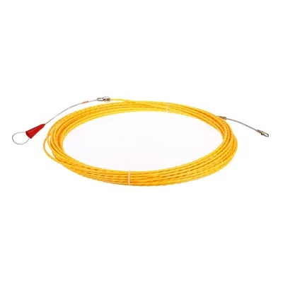 (4mmÃ30m) 10/20/30m Length x 3/4mm Dia. Fiberglass Wire Cable Puller Tube Piercing Device Fiber