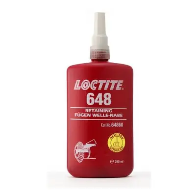 Loctite High Strength High Temperature Fast Cure 250ml