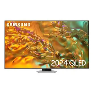 Samsung QE55Q80D 55" 4K QLED Smart TV 100Hz Refresh Rate