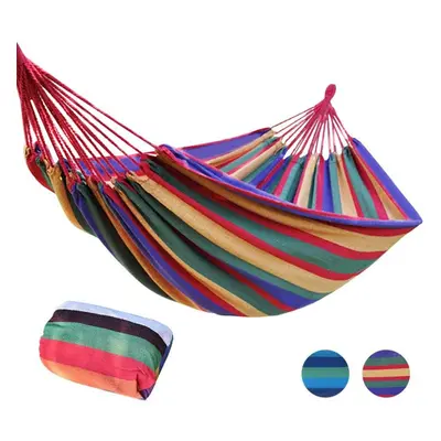 (Rainbow, Double) Single / Double Hammock