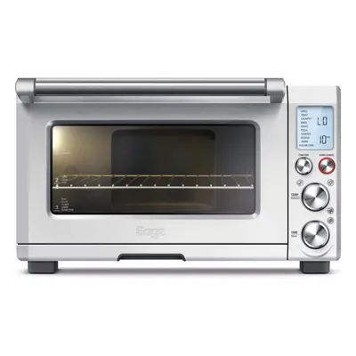 Sage BOV820BSS the Smart Oven Pro with Element IQ - Silver