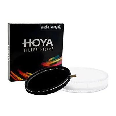 Hoya Variable Density II Filter Ã¸52mm