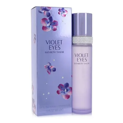 Violet Eyes by Elizabeth Taylor Eau De Parfum Spray 3.4 oz