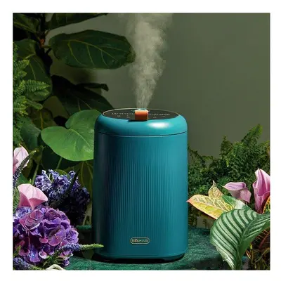 4L Air Humidifier Mist Maker Two Fog Mode PTC High Temperature Sterilization 12H Timer Water Sho