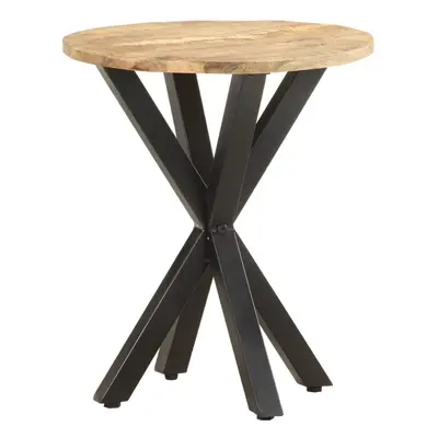 Side Table 48x48x56 cm Solid Mango Wood