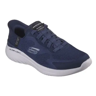 (8 UK, Black) Skechers Mens Cessnock Rylind Trainers