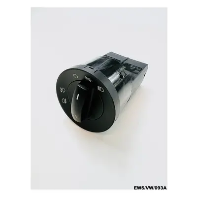 Headlight Switch for VW CALIFORNIA T5 Camper - EWS/VW/093A