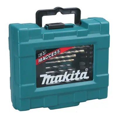 Makita D-36980 34-Piece Drill Bit Set