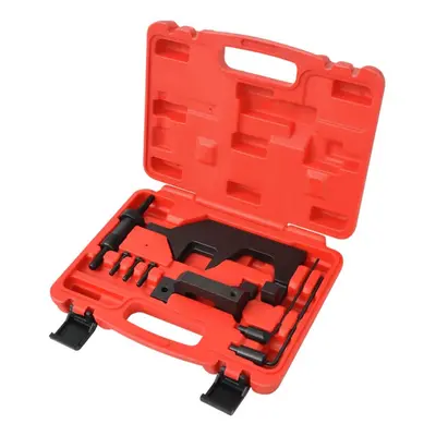 vidaXL Eight Piece Engine Timing Tool Set for BMW Mini N13 N18 Locking Kit