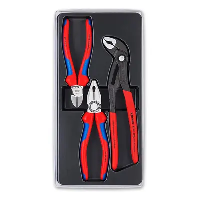 Knipex 20 V01 Pliers Set Piece