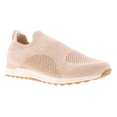 (Pink, (Adults')) Hush Puppies Ennis Women's Trainers UK Size