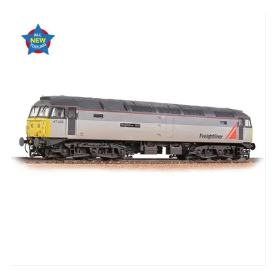 Class 376 'Freightliner 1995' FL Grey Weathered