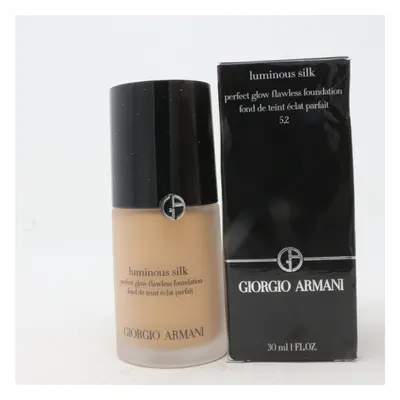 (5.2) Giorgio Armani Luminous Silk Foundation 1oz/30ml New With Box