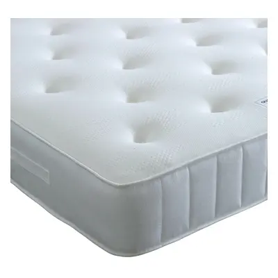 (Small Single) Quartz Pocket Sprung Memory Foam Mattress