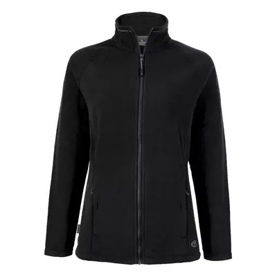 (18 UK, Black) Craghoppers Womens/Ladies Expert Miska Fleece Jacket