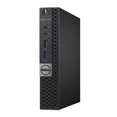 Windows DELL OptiPlex 7040MFF Tiny i5 6500T 16GB RAM 256GB SSD