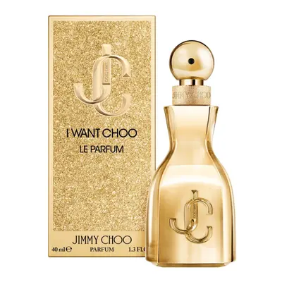 Jimmy Choo I Want Choo le Parfum 40ml.