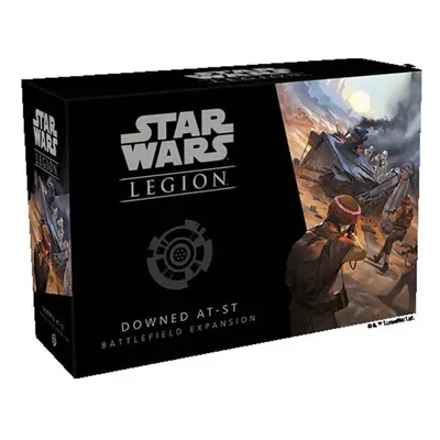 Star Wars Legion: Downed AT-ST Battlefield Expansion