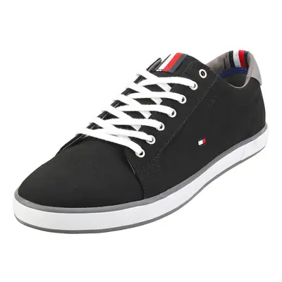 (10.5) Tommy Hilfiger Harlow 1d Mens Casual Trainers in Black