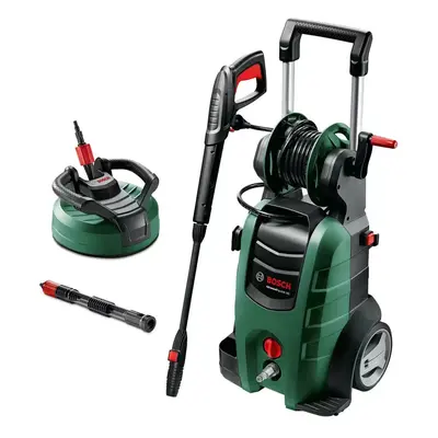 Bosch Aquatak Pressure Washer with AquaSurf Patio Cleaner