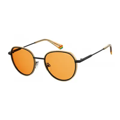 sunglasses 6114/S wayferer unisex black/orange