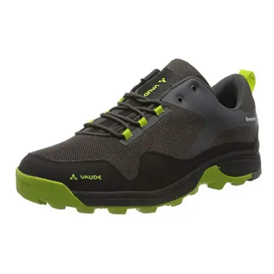 VAUDE Men's Tvl Comrus Tech STX Low Rise Hiking Shoes, Anthracite, UK