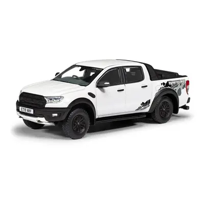 Corgi VA15203 Ford Ranger Raptor X, Frozen White 1:43 Diecast Model