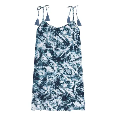 (6 UK, Blue) Animal Womens/Ladies Sofia Beach Dress