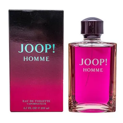 Joop Homme by Joop! 6.7 oz EDT Cologne for Men New In Box