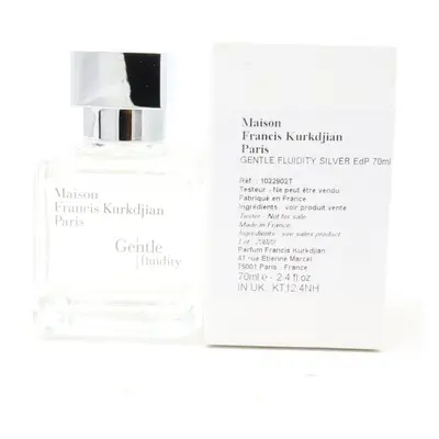 Gentle Fluidity Silver by Maison Francis Kurkdjian Eau De Parfum 2.4oz Spray New