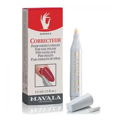 Mavala Correcteur for Nail Polish 4.5 mL