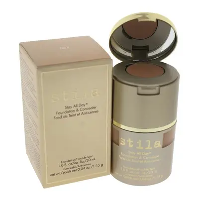 Stila W-C-14396 Stay All Day Foundation & Concealer - No. Fair for Women - oz