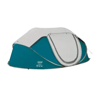 Coleman Galiano Man FastPitch Pop Up Tent Blue